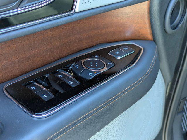 2024 Lincoln Navigator Black Label L