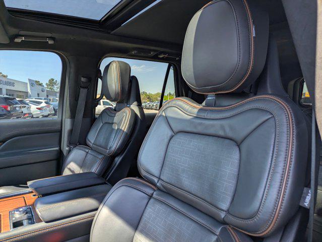2024 Lincoln Navigator Black Label L