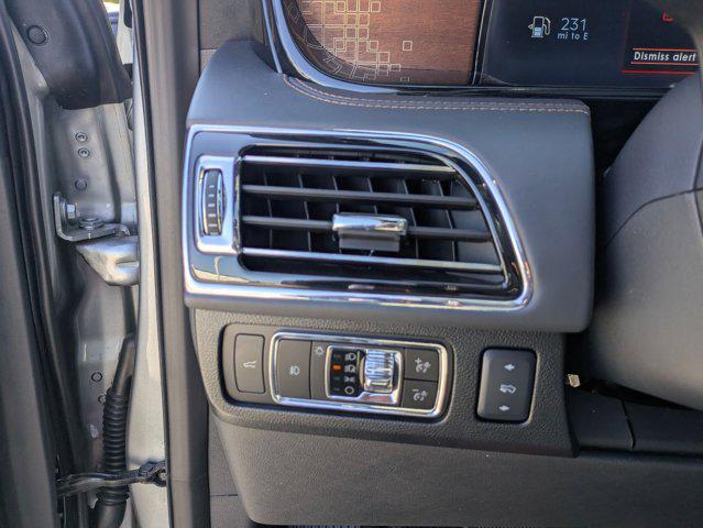 2024 Lincoln Navigator Black Label L