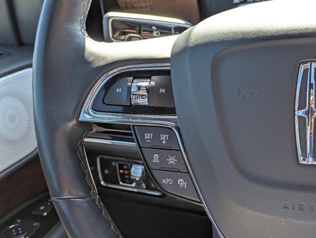 2024 Lincoln Navigator Black Label L