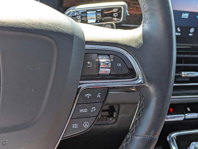 2024 Lincoln Navigator Black Label L