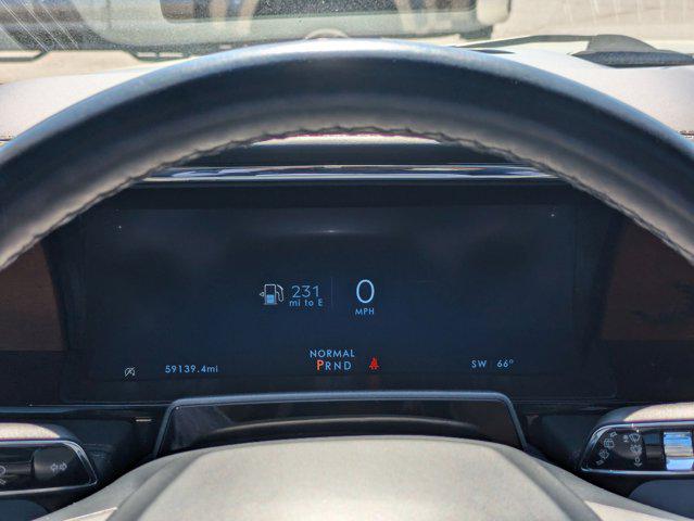2024 Lincoln Navigator Black Label L
