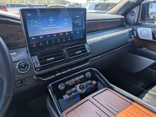 2024 Lincoln Navigator Black Label L
