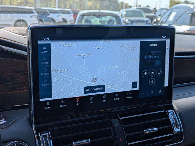 2024 Lincoln Navigator Black Label L