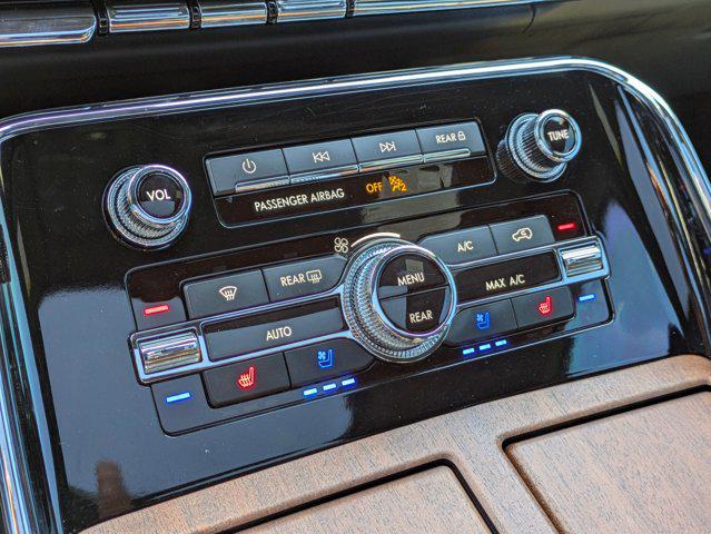 2024 Lincoln Navigator Black Label L