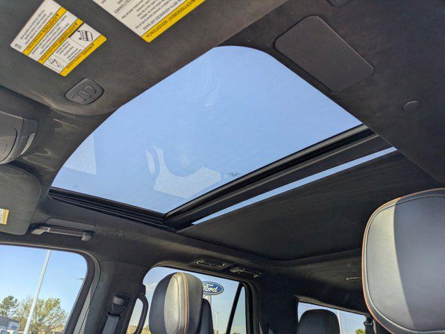 2024 Lincoln Navigator Black Label L