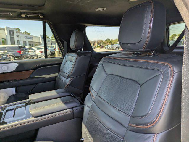 2024 Lincoln Navigator Black Label L