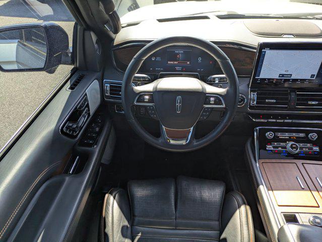 2024 Lincoln Navigator Black Label L