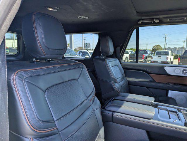 2024 Lincoln Navigator Black Label L