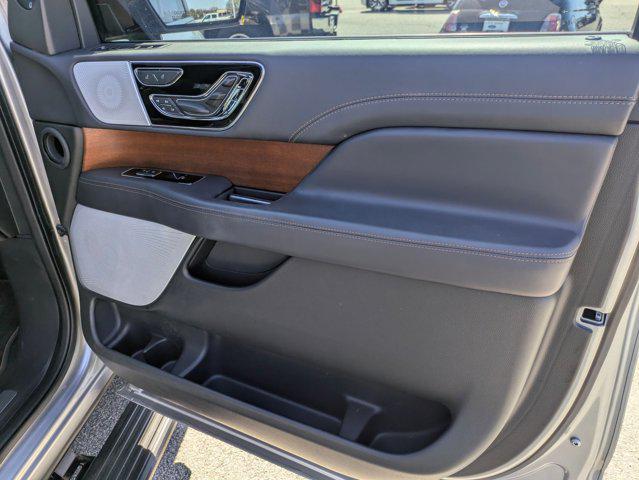 2024 Lincoln Navigator Black Label L