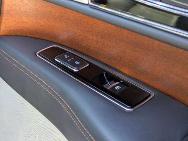 2024 Lincoln Navigator Black Label L