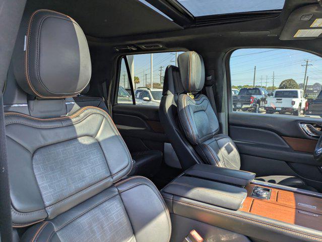 2024 Lincoln Navigator Black Label L