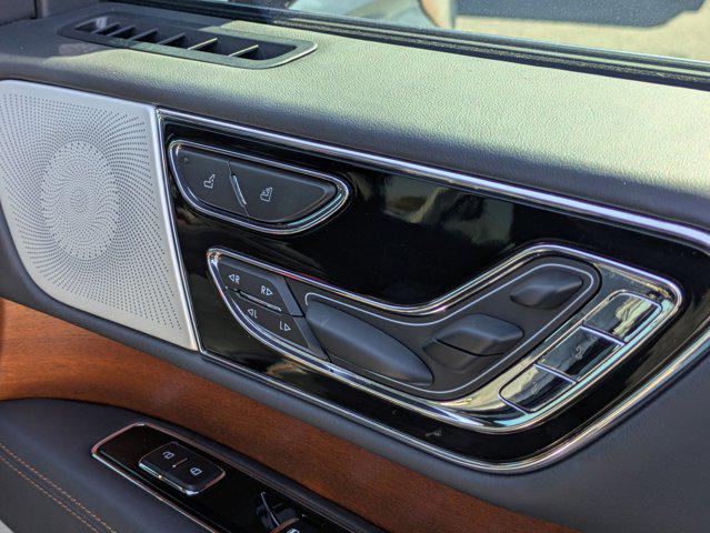 2024 Lincoln Navigator Black Label L