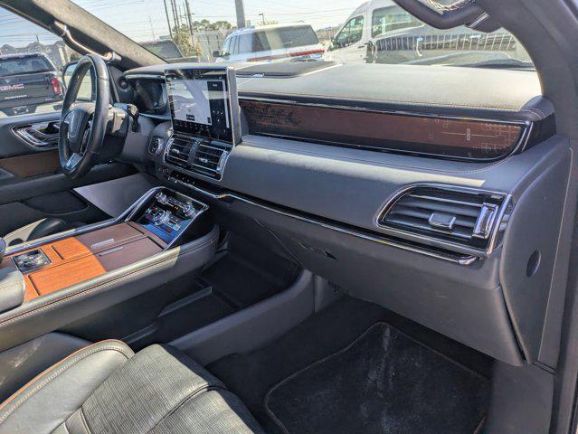 2024 Lincoln Navigator Black Label L