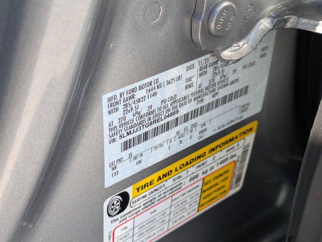 2024 Lincoln Navigator Black Label L