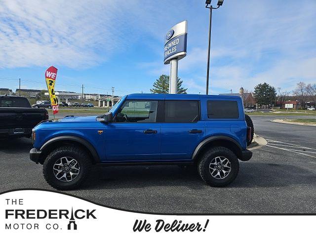 2025 Ford Bronco Badlands for sale in Frederick, MD