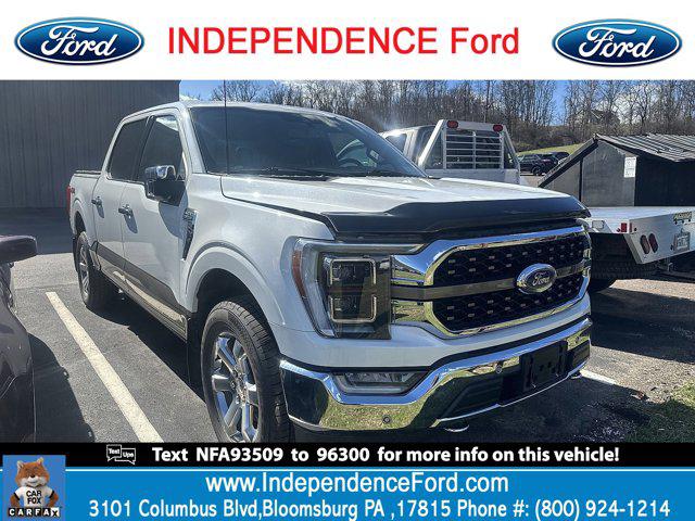 2022 Ford F-150 King Ranch for sale in Bloomsburg, PA