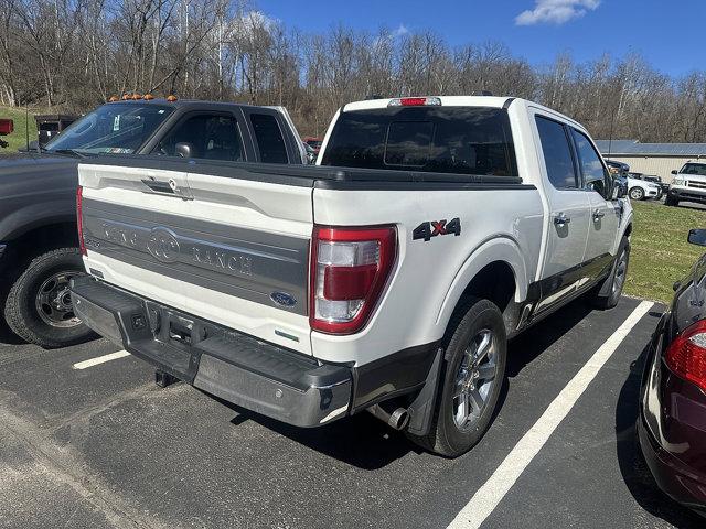 2022 Ford F-150 King Ranch
