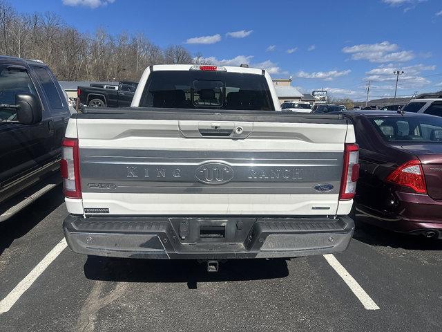 2022 Ford F-150 King Ranch