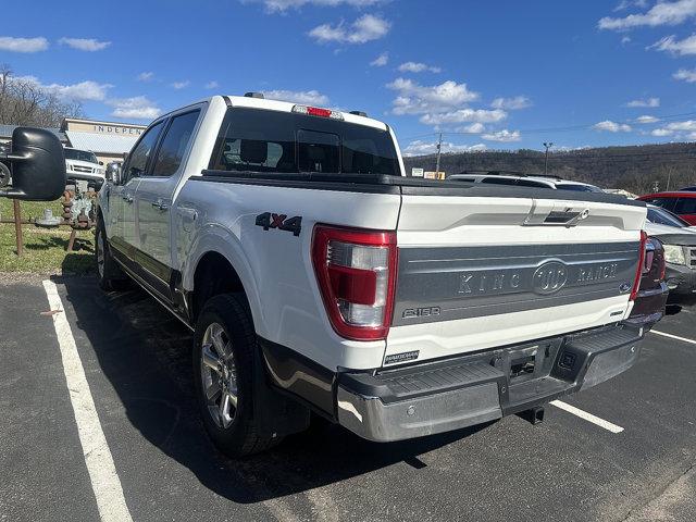 2022 Ford F-150 King Ranch