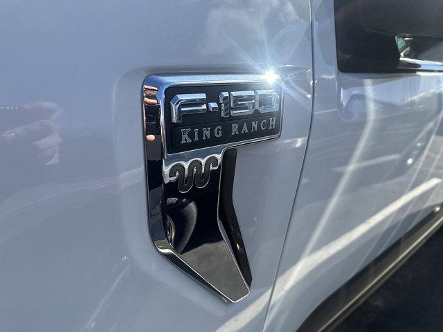 2022 Ford F-150 King Ranch