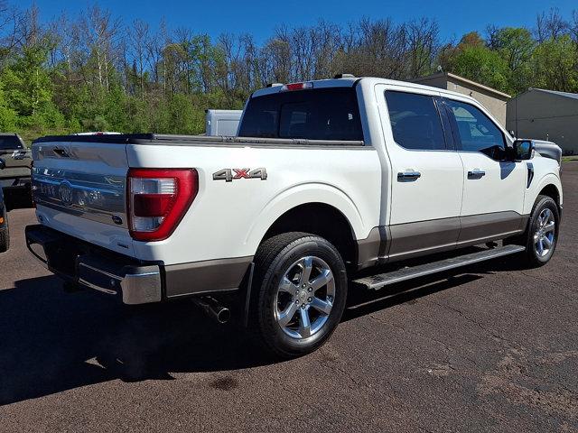 2022 Ford F-150 King Ranch