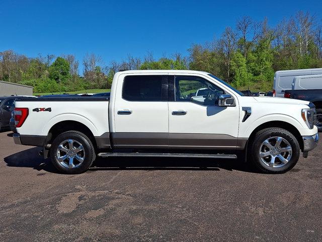 2022 Ford F-150 King Ranch