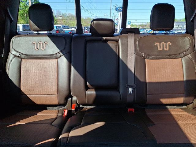 2022 Ford F-150 King Ranch