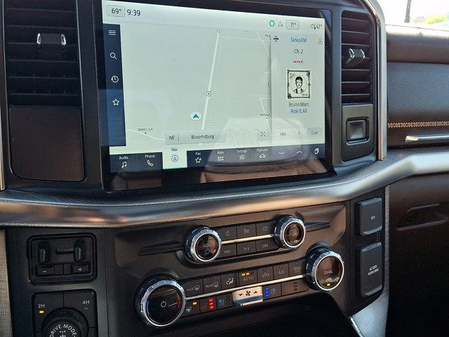 2022 Ford F-150 King Ranch