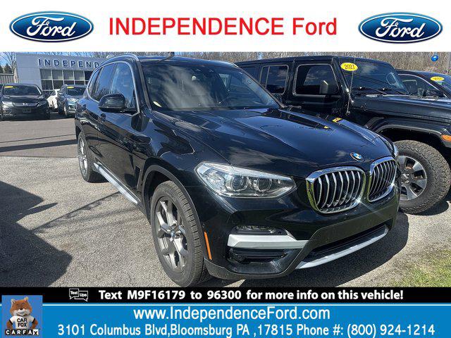 2021 BMW X3 xDrive30i for sale in Bloomsburg, PA