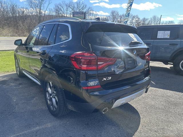 2021 BMW X3 xDrive30i