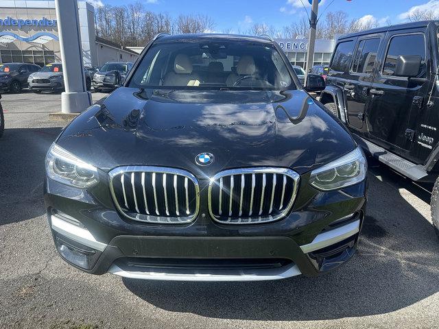 2021 BMW X3 xDrive30i
