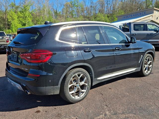 2021 BMW X3 xDrive30i
