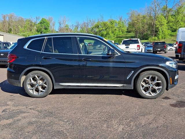 2021 BMW X3 xDrive30i