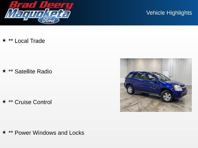 2006 Chevrolet Equinox LS