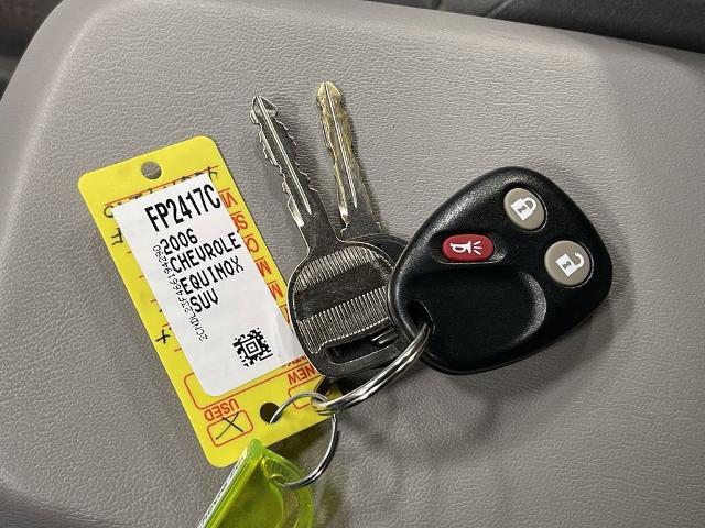 2006 Chevrolet Equinox LS