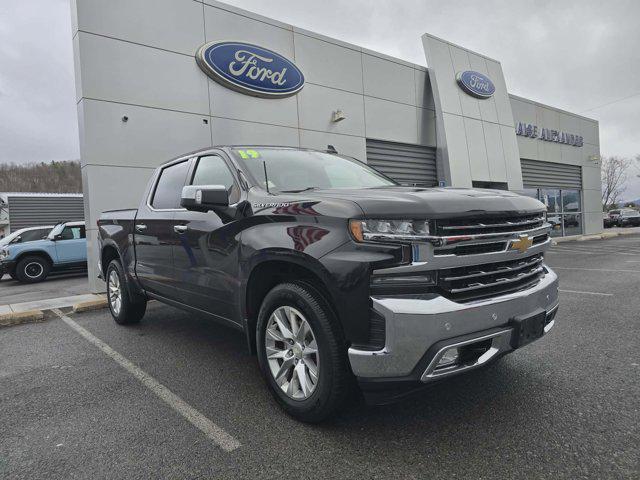 2019 Chevrolet Silverado 1500 LTZ for sale in Mansfield, PA