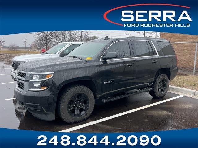 2018 Chevrolet Tahoe LS for sale in Rochester Hills, MI