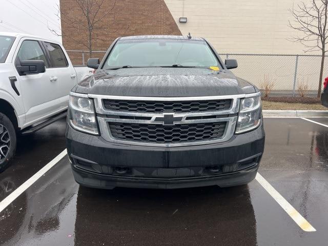 2018 Chevrolet Tahoe LS