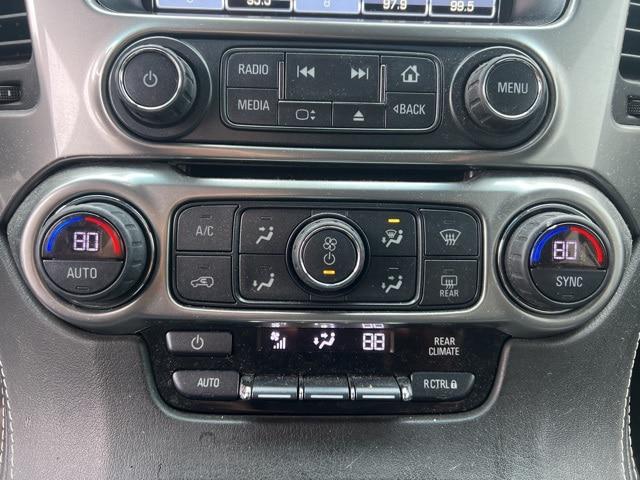 2018 Chevrolet Tahoe LS