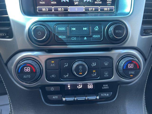 2018 Chevrolet Tahoe LS