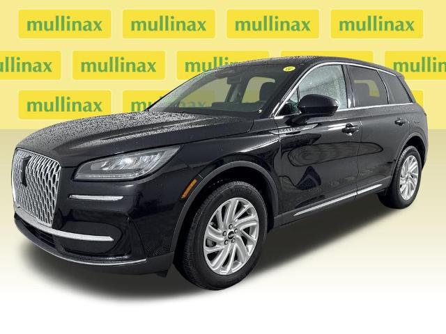 2025 Lincoln Corsair Premiere
