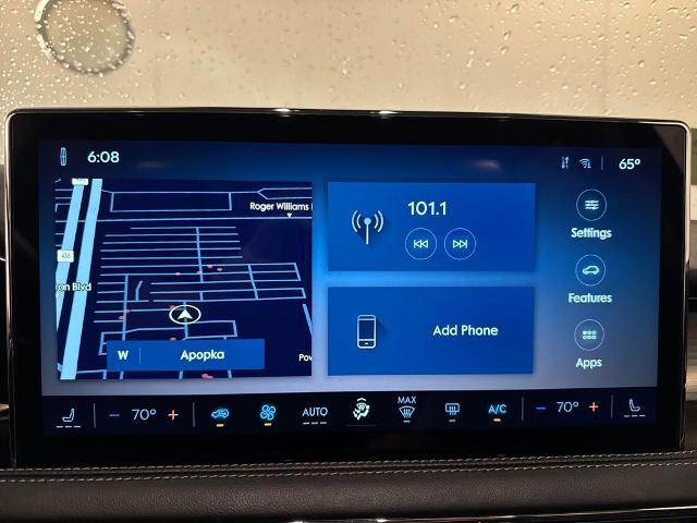 2025 Lincoln Corsair Premiere