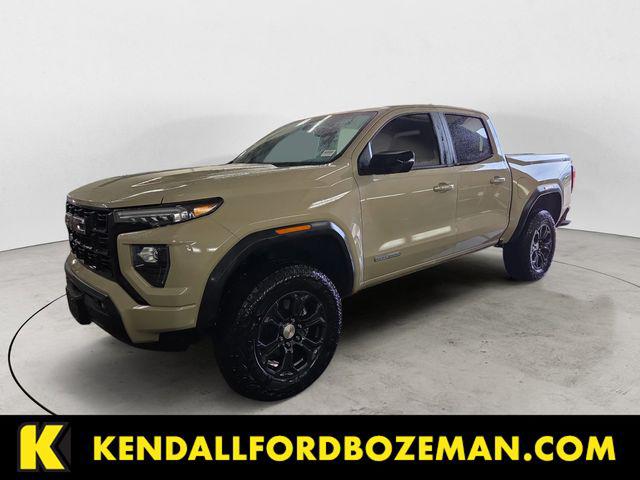 2024 GMC Canyon 4WD Elevation for sale in Bozeman, MT