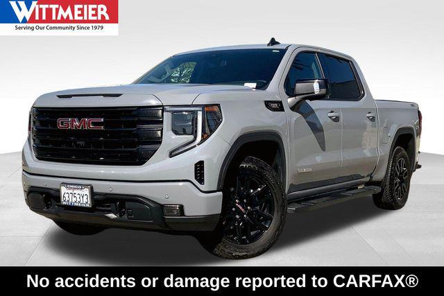 2024 GMC Sierra 1500 4WD Crew Cab Short Box Elevation with 3SB for sale in Chico, CA