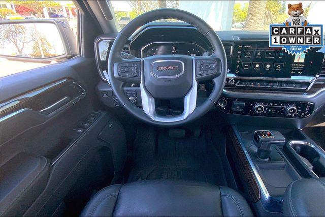 2024 GMC Sierra 1500 4WD Crew Cab Short Box Elevation with 3SB
