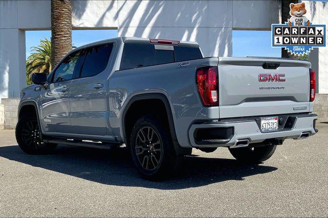 2024 GMC Sierra 1500 4WD Crew Cab Short Box Elevation with 3SB