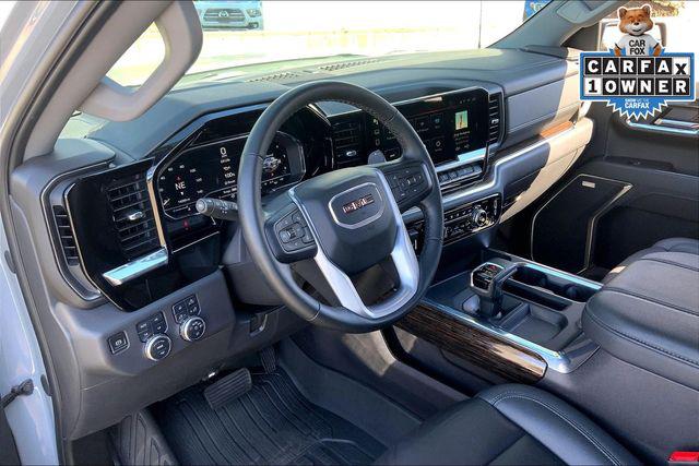2024 GMC Sierra 1500 4WD Crew Cab Short Box Elevation with 3SB