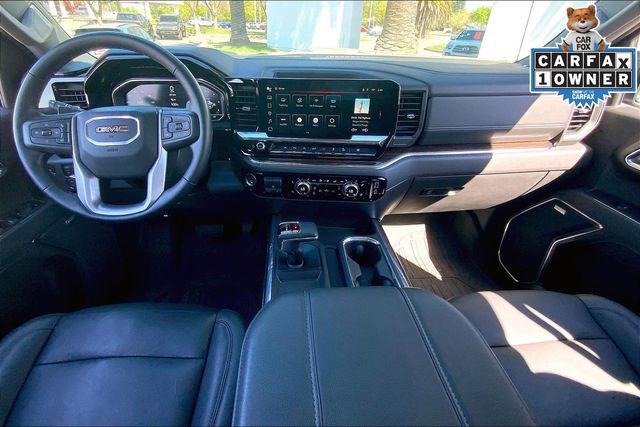 2024 GMC Sierra 1500 4WD Crew Cab Short Box Elevation with 3SB