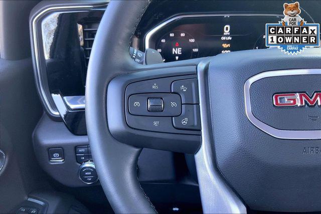 2024 GMC Sierra 1500 4WD Crew Cab Short Box Elevation with 3SB